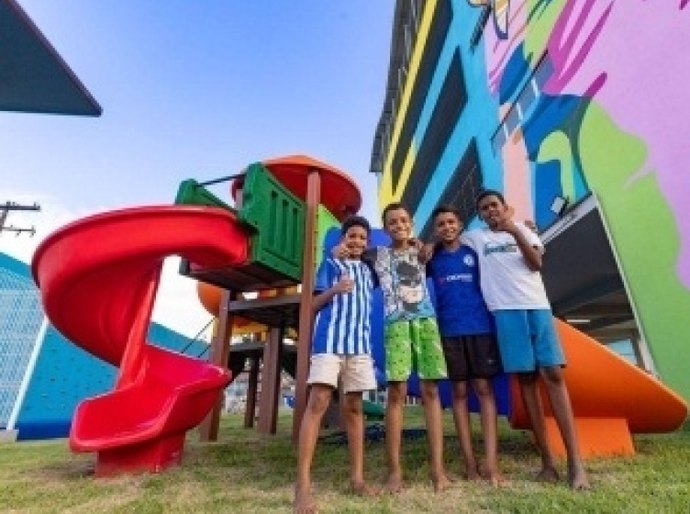 Prefeitura promove desenvolvimento e bem-estar de crianças maceioenses