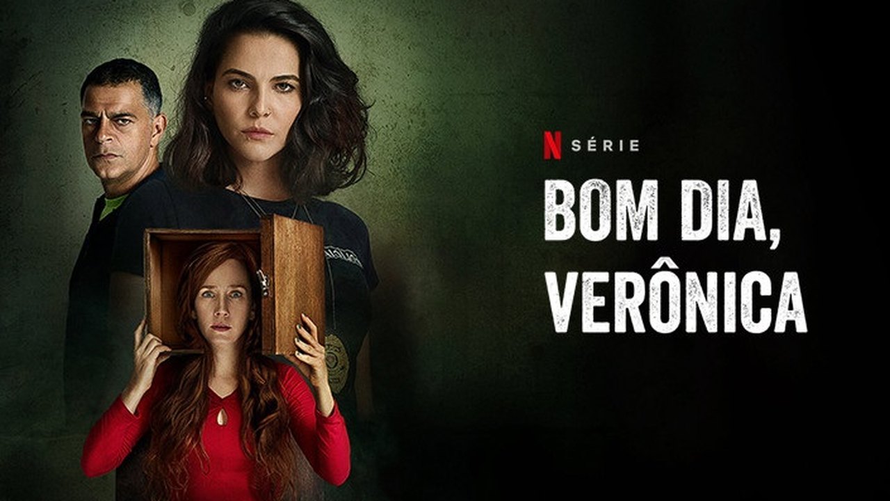 ‘Bom Dia, Verônica’: Netflix divulga trailer e data de estreia da 2ª temporada