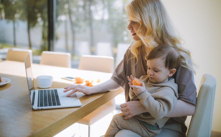 Licença Maternidade causa dúvidas em mães trabalhadoras