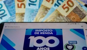 Receita abre consulta a restituição do Imposto de Renda com correção de 1%; veja calendário de pagamento / Foto: Foto: Adriana Toffeti/Ato Press/Estadão