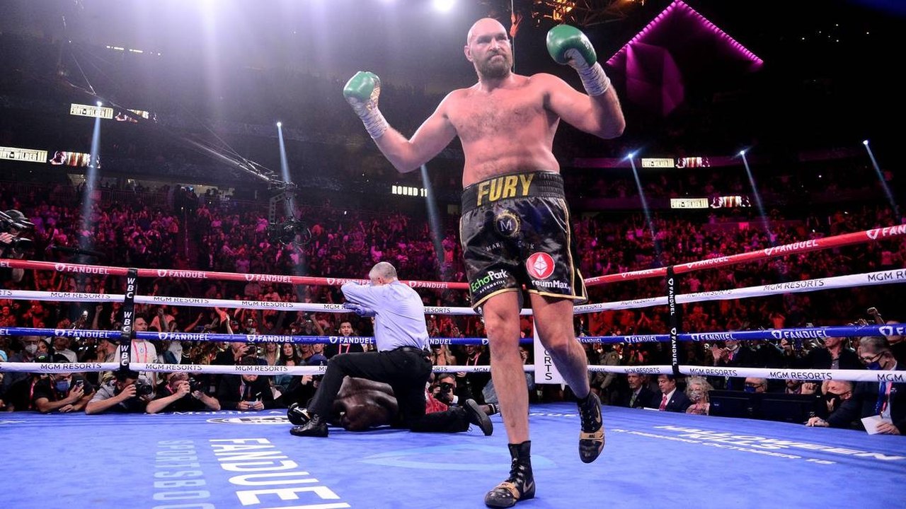 Tyson Fury anuncia aposentadoria três dias após revelar luta para outubro