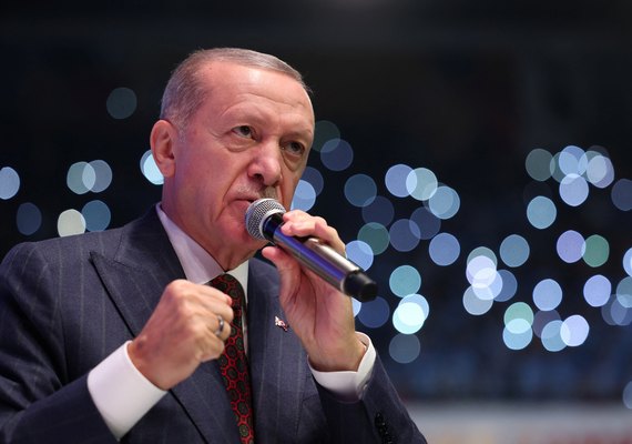 Erdogan pede cessar-fogo entre Israel e Hamas e diz que está disponível para mediação