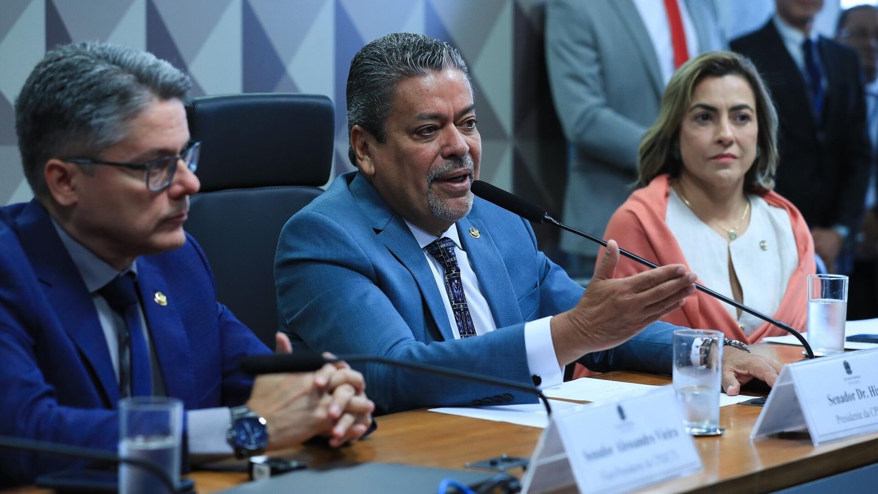 'Cometemos o erro de colocar cassinos dentro das casas das pessoas', diz presidente da CPI das bets