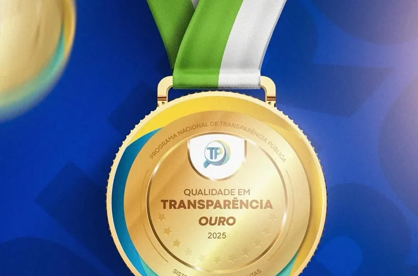 Prefeitura de Campo Alegre conquista mais uma vez o Selo Ouro em Transparência Pública