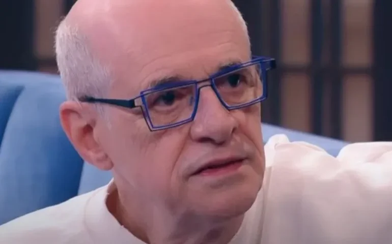 Marcos Caruso diz que 'sofreu' ao fazer personagem de 'Avenida Brasil'