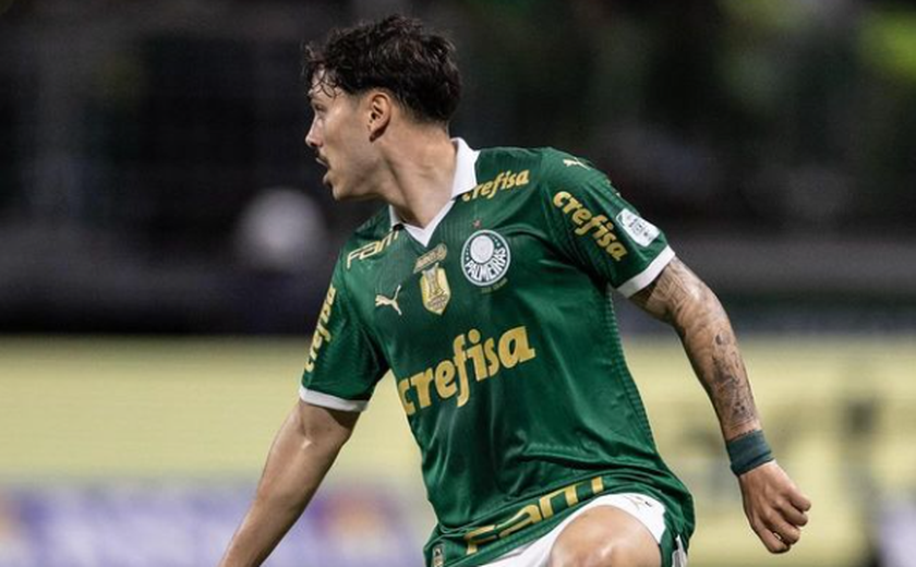 Maurício festeja recuperação rápida e vê Palmeiras com 'cabeça boa' para sequência fora de casa