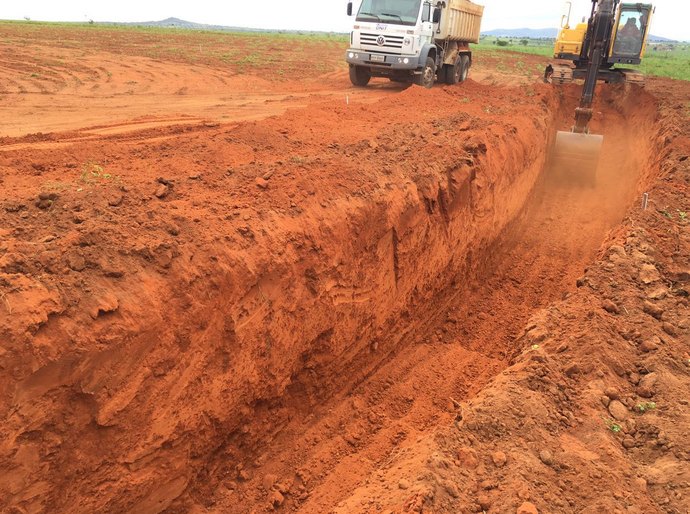 Central de Resíduos do Agreste inicia obras no valor de R$ 14 milhões