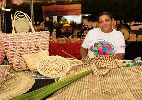 Programa Alagoas Feita á Mão convoca artesãos de Penedo para reunião na sexta, 09