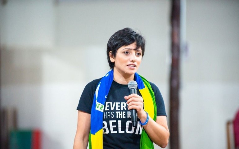 Voz dos invisíveis: ativista brasileira que viveu 30 anos sem nacionalidade inspira leis sobre apátridas