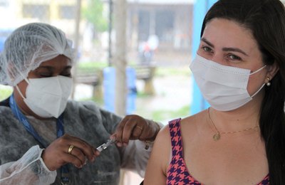 Semana de Mobilização da Vacinação contra a Covid-19 acontece em Coruripe