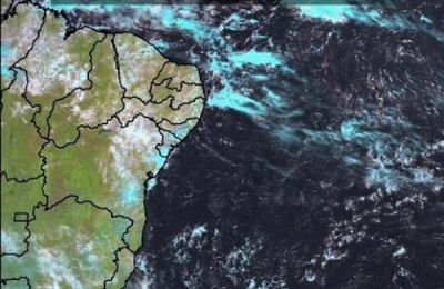 Previsão aponta pancadas de chuva para esta quinta-feira