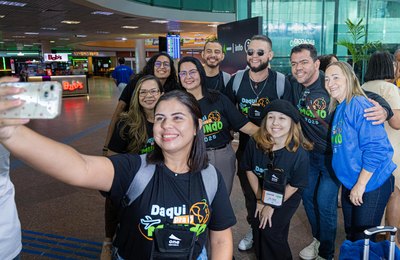 Seduc convoca professores de Inglês para entrevistas do programa Daqui Pra o Mundo