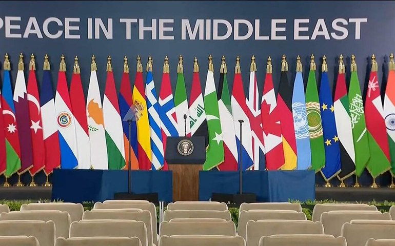 EUA, Egito, Catar e Turquia assinam documento sobre acordo de cessar-fogo em Gaza