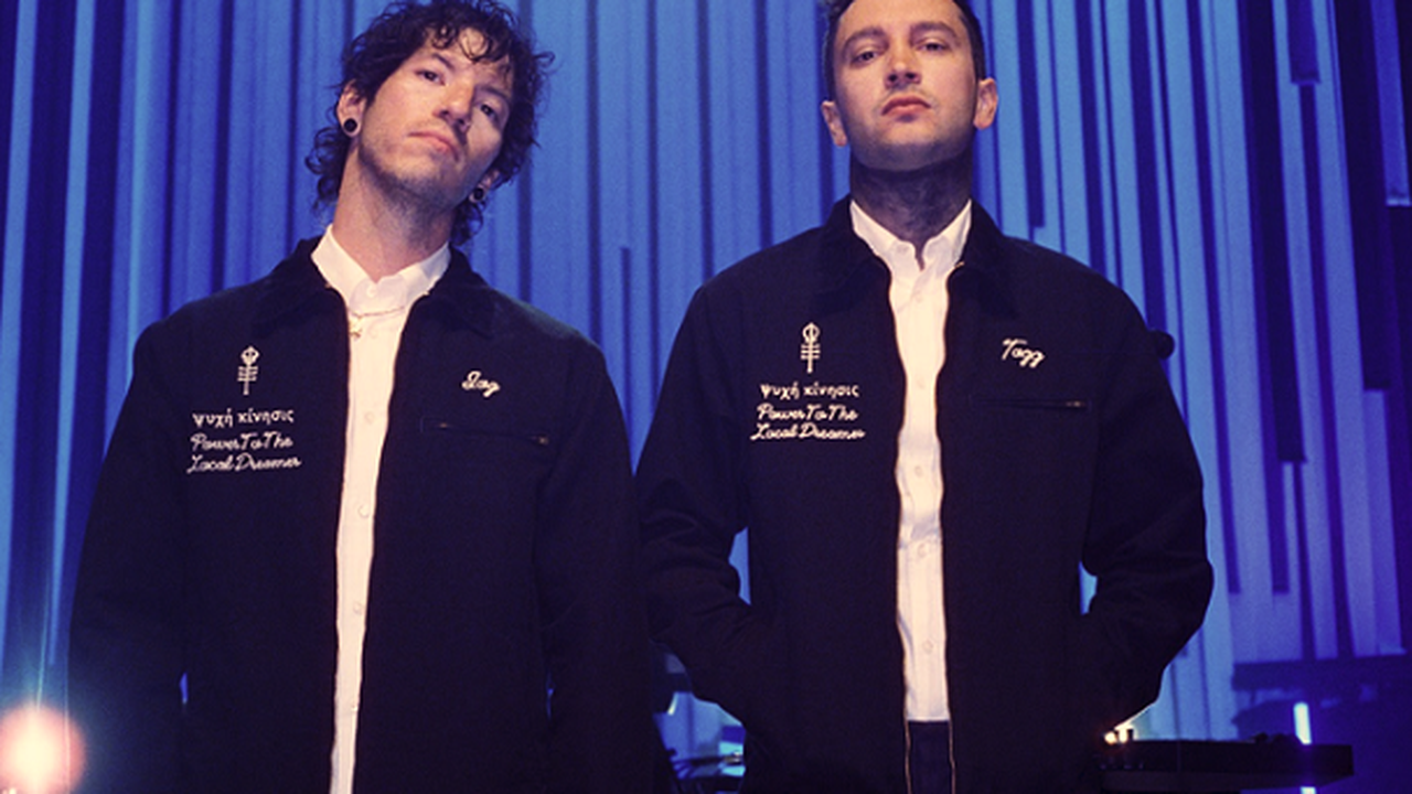Twenty One Pilots relê hits no projeto “MTV Unppluged”