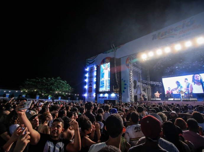 Maceió Verão chega ao fim com sucesso de público