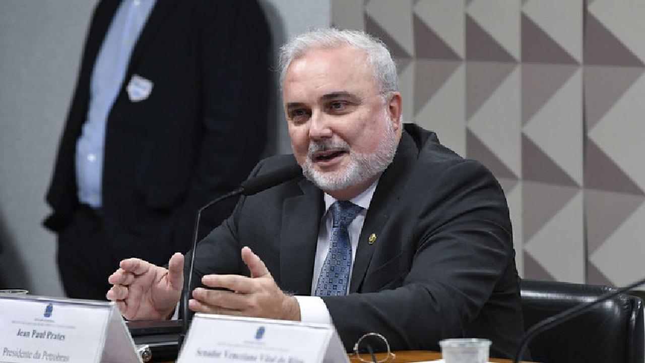 Petrobras será capaz de mitigar a volatilidade internacional, afirma Prates