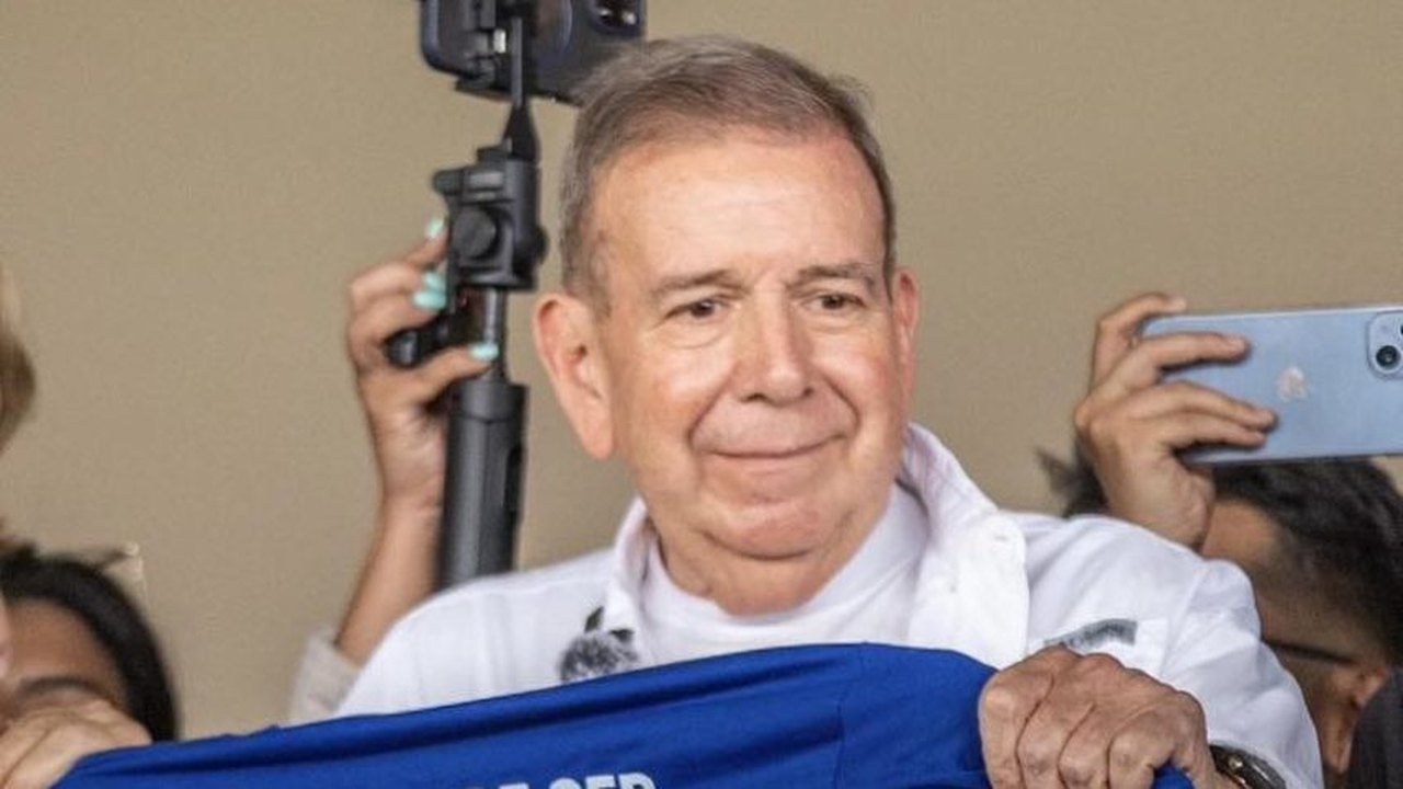 Venezuela: oposição contesta resultado e declara vitória de González Urrutia por 70% dos votos