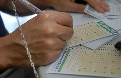 Mega-Sena pode pagar R$ 6 milhões neste sábado