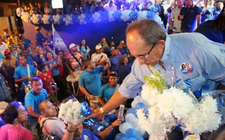 TSE mantem Lula Cabeleira na Prefeitura de Delmiro Gouveia