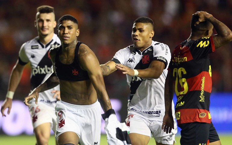 STJD pune Sport com perda de mandos, multa e pontos; Vasco fica em 3º na Série B