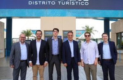 Distrito Turístico Serra Azul recebe ONU Turismo e abre diálogo para parcerias estratégicas