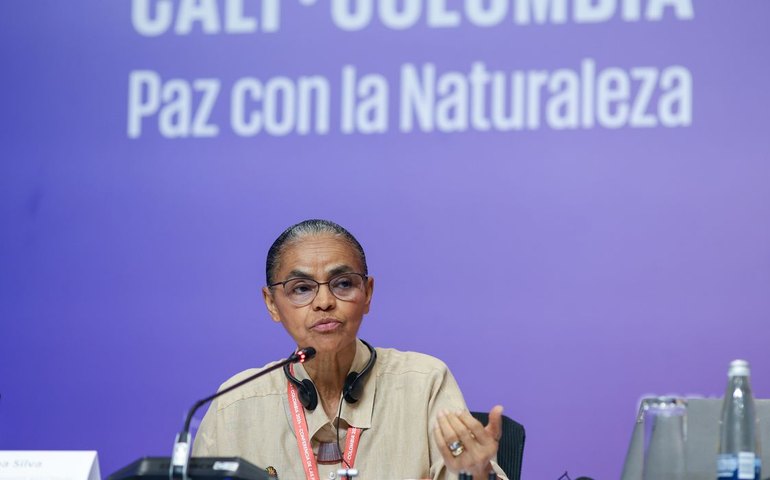 Txai Suruí recebeu credencial e pedido de desculpas, diz Marina