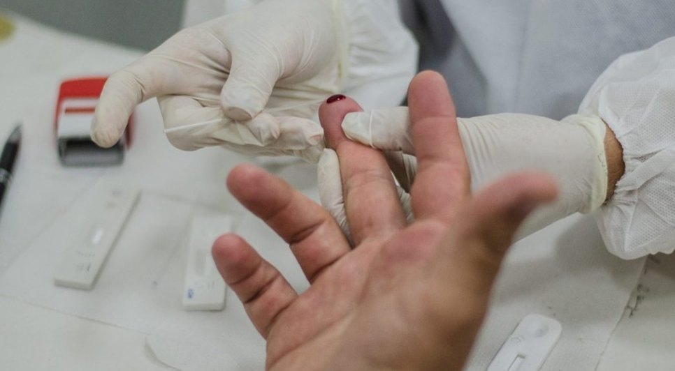 SES alerta sobre a necessidade de realizar o pré-natal para identificar sífilis congênita / Foto: Foto: SES/ Divulgação