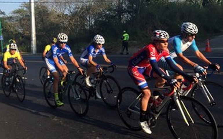 Com pontos no nacional, Grand Prix de Ciclismo é disputado em Alagoas