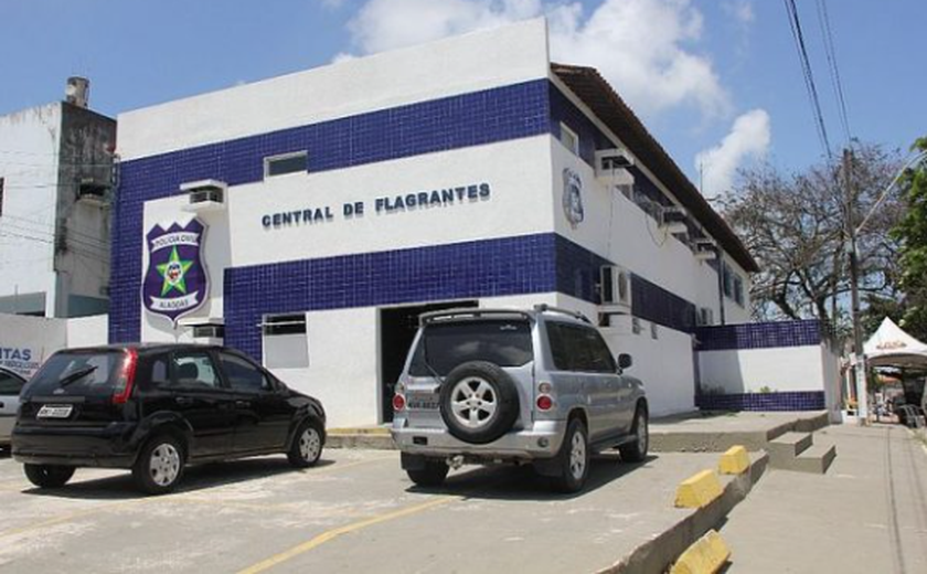 Homem é preso por estelionato e tentativa de suborno a policiais em Maceió