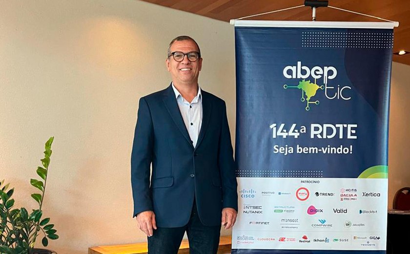 Alagoas marca presença na 144ª Reunião da ABEP-TIC com foco em inovações e segurança digital