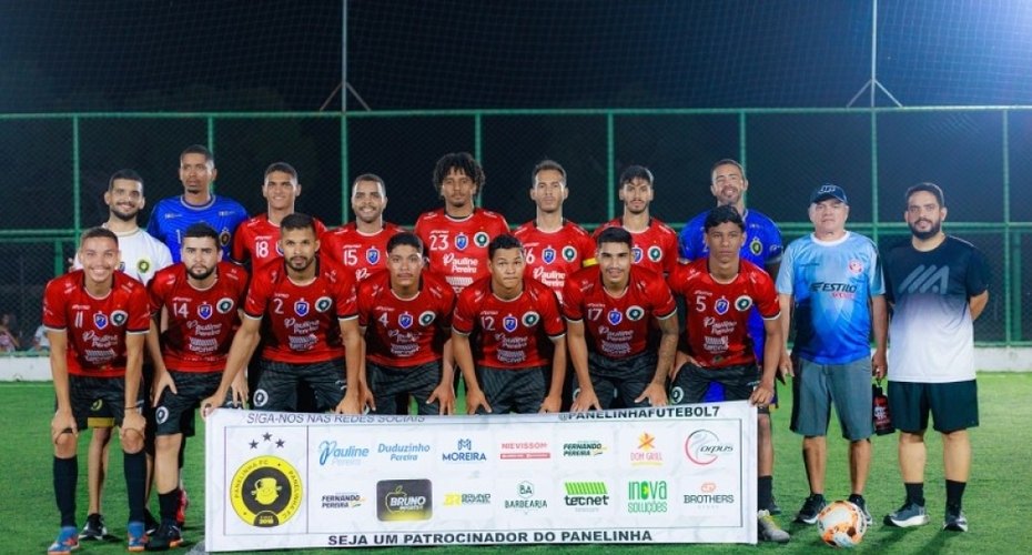 Campo Alegre: definidas as equipes classificadas para a 2ª fase do Campeonato Municipal de Fut7