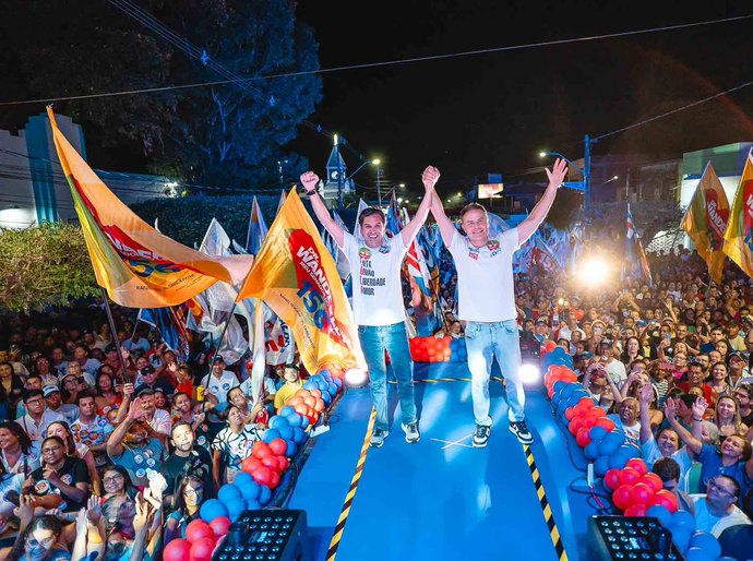 Renan Filho anuncia pavimentação de 12 km de acesso ao Povoado Óleo, em Santana do Ipanema
