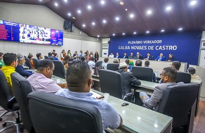 Audiência pública discute impactos e recebe sugestões sobre o futuro do Centro de Maceió