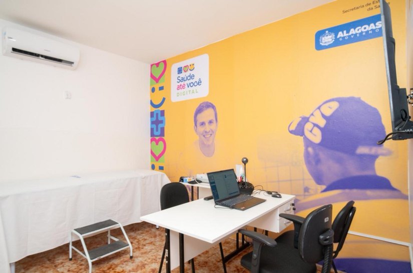 Saúde Até Você Digital chega a Minador do Negrão