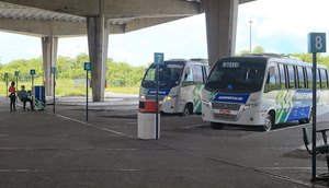 Transporte intermunicipal de Sergipe aumenta frota no feriado de Corpus Christi / Foto: Foto: ASN/Arquivo