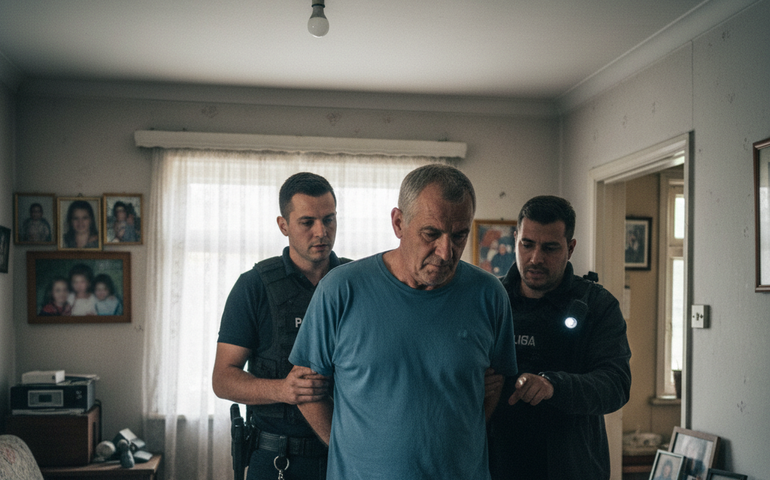 Polícia Civil prende acusado de latrocínio de 1999 em São José da Tapera