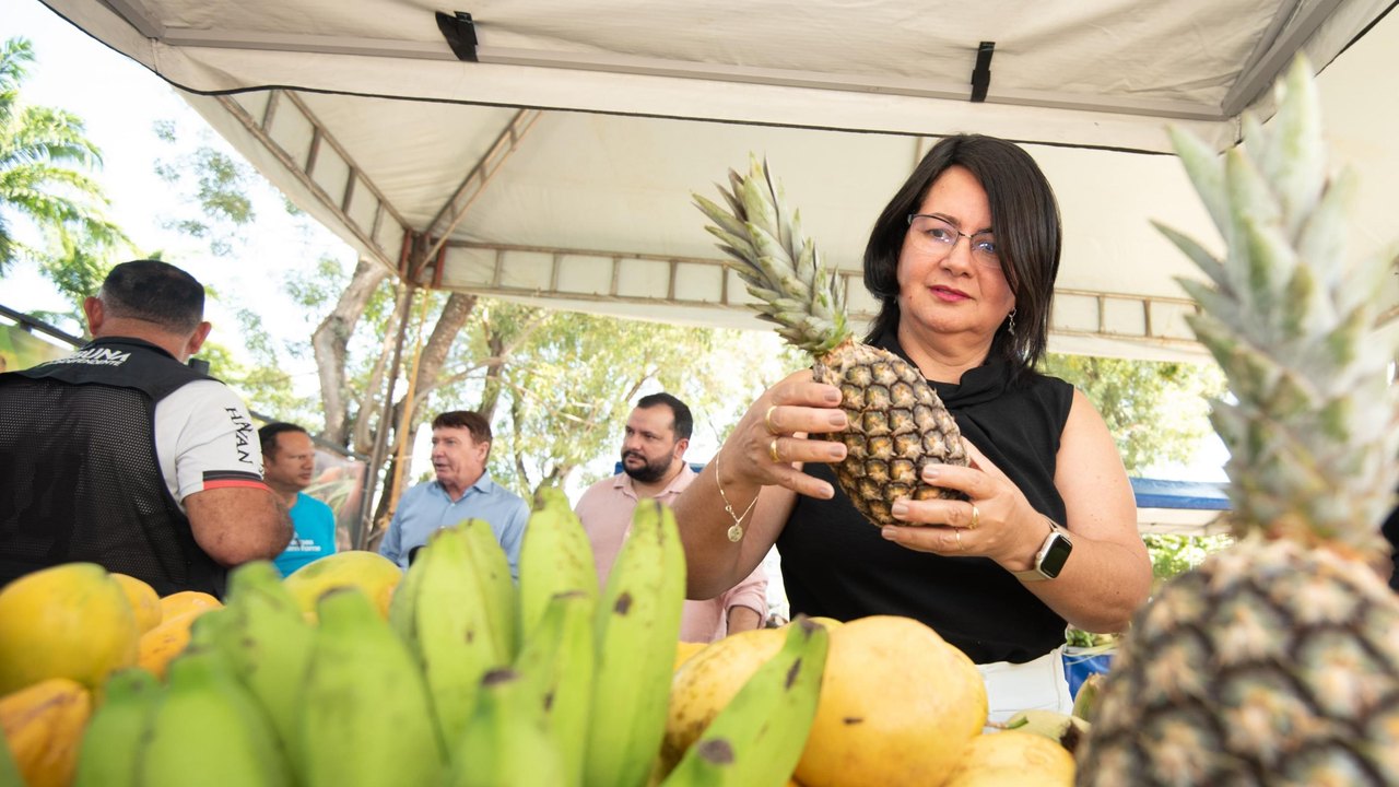 Seduc comemora recorde de propostas recebidas na Chamada Pública da Agricultura Familiar 