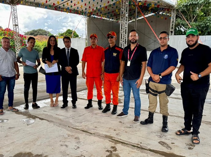 “Evento Seguro – Consumidor Protegido”: MPAL realiza fiscalizações educativas e notifica estabelecimentos que promovem festas e shows em Arapiraca