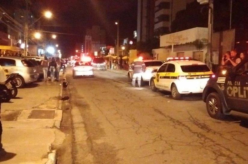 Operação Bares combate infrações de trânsito em Maceió