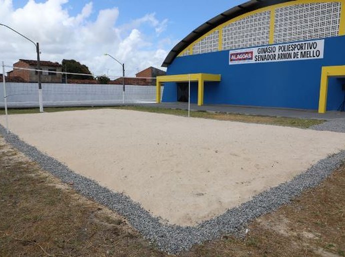 Obras do Pró-Estrada fortalecem o turismo em Marechal Deodoro