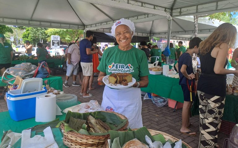 Feira sustentável especial do Dia dos Pais acontece neste domingo (4)
