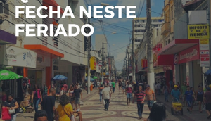 Confira o que abre e fecha no feriado prolongado do Dia do Servidor e Finados em Sergipe