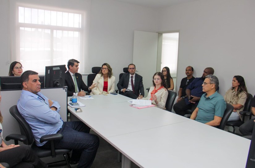 Comarcas de Maragogi e Porto Calvo são inspecionadas pela CGJ