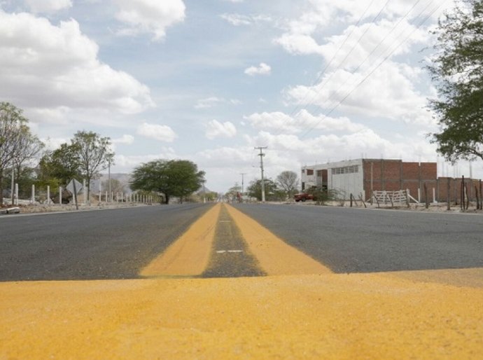 Pró-Estrada: município de Ouro Branco tem acesso recuperado pelo DER-AL