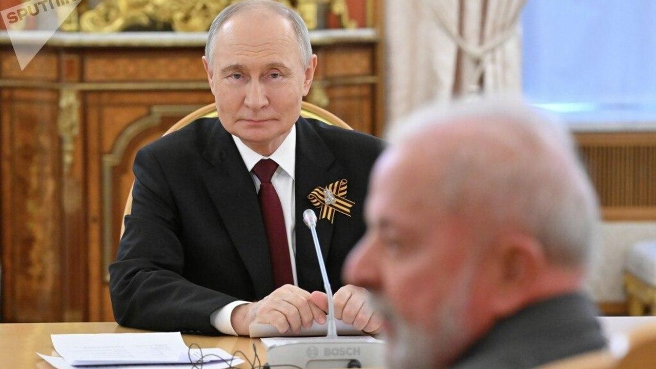 Felicidades e prosperidade ao Brasil: Putin parabeniza pelo Dia da Independência