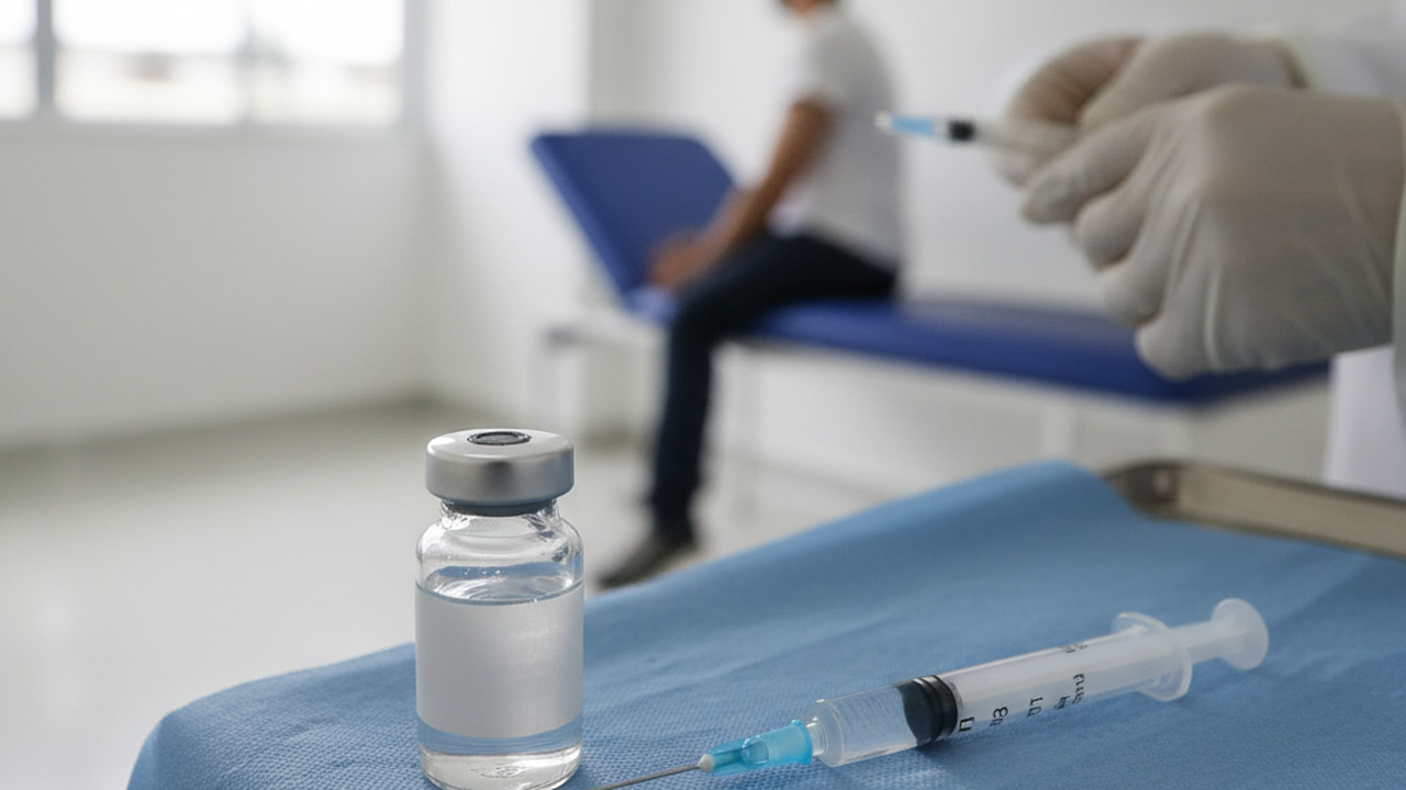 Anvisa aprova injeção semestral que previne infecção por HIV em quase 100%