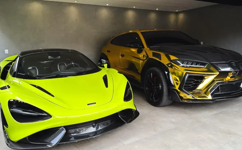 Homens que vendiam carros de luxo a traficantes têm prisão decretada