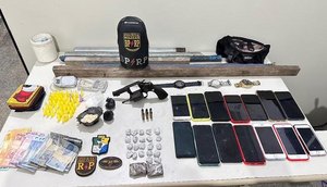 Após confusão entre torcidas organizadas, 16 homens e dois adolescentes são presos em Aracaju