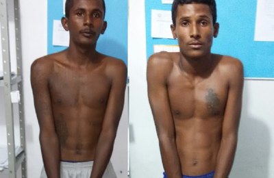 Irmãos são presos por homicídios na Zona da Mata alagoana