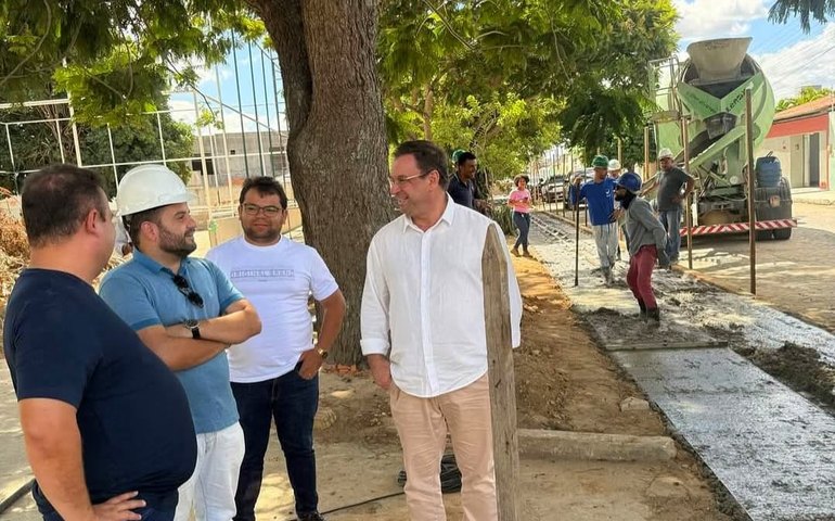 Arapiraca vai receber duas novas áreas de convívio social